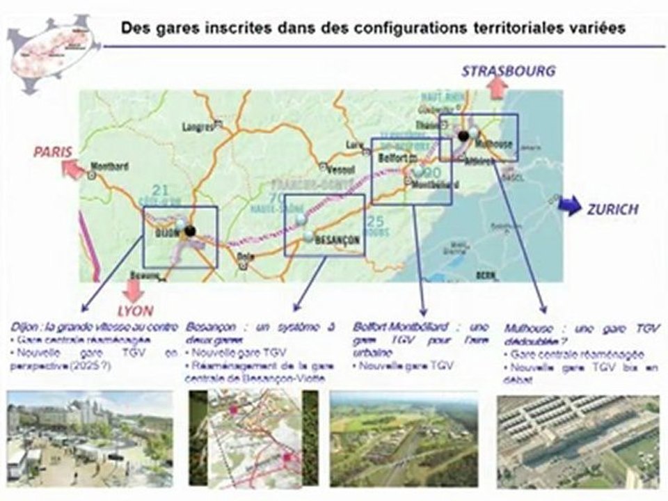 Les Jeudis des villes ADUrables - Interview de Pascal BERION (1/4) - 15 mars 2012