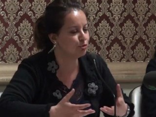 Arap Baharı Konulu Kültür Semineri Yapıldı