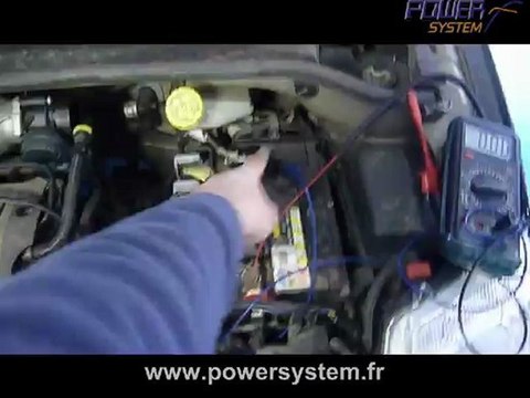 CITROEN C2 1L6 16S KIT E85 BIOETHANOL POWER SYSTEM