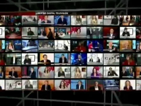 Libertad Digital Televisión cumple un año