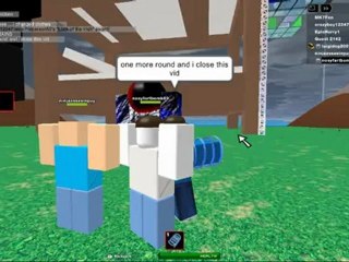 Survive the Tsunami - ROBLOX