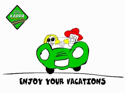 kappa- Car Rental Chania Crete