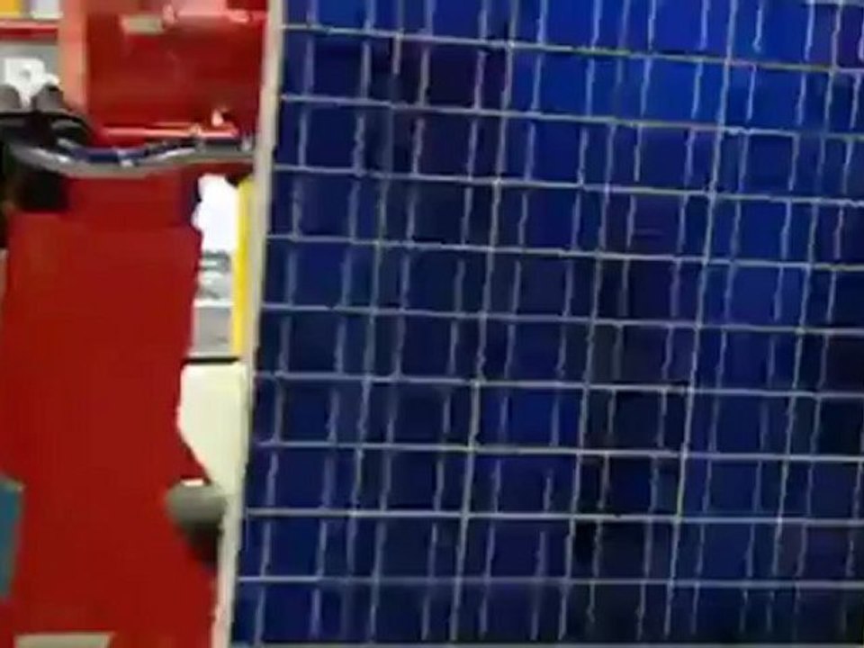 Solar Power - An industry in the hot seat | Made in Germany