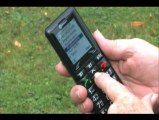 Powertel M6000, le téléphone mobile amplifié à grosses touches d'Amplicom sur Agelyance.com