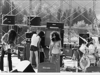 カルメン・マキ＆OZ ‐振り子のない時計