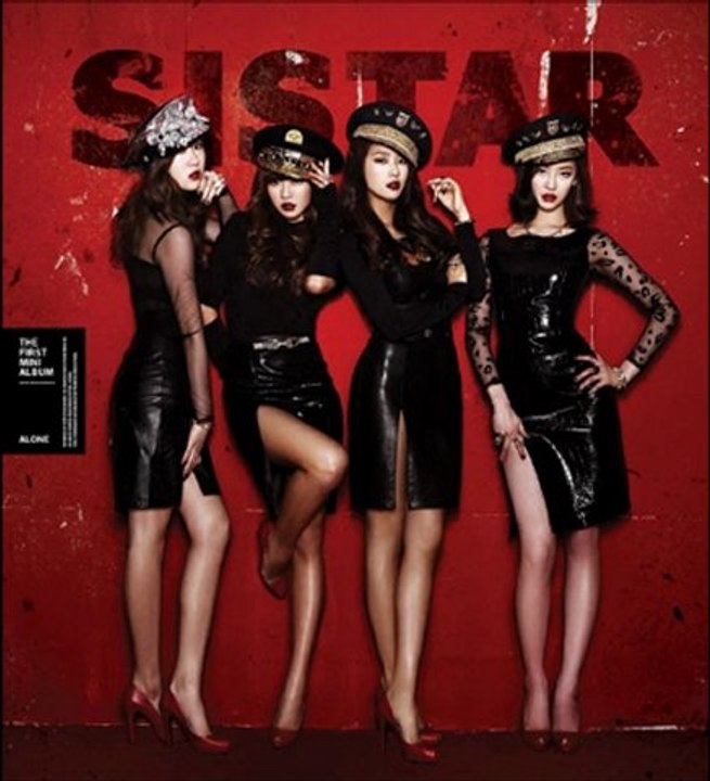 Sistar - Girls On Top