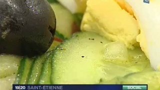 la cuisine des mélanges JT France3