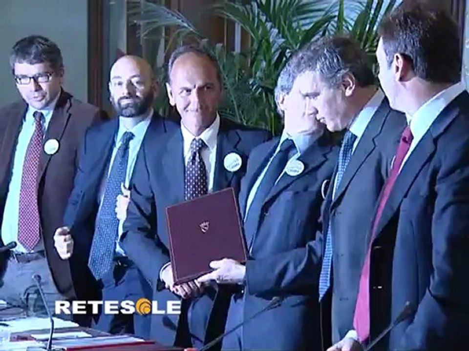 Roma capitale campagna contro usura e racket stadi Tg Retesole