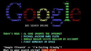 If Google Were Invented In The 80s