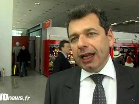 Un nouveau coeur pour les terminaux 2A et 2C de CDG