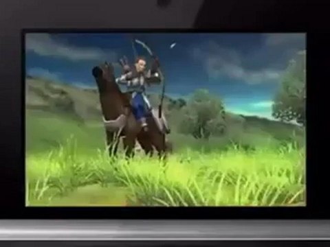 Fire Emblem: Kakusei - Trailer - Les personnages