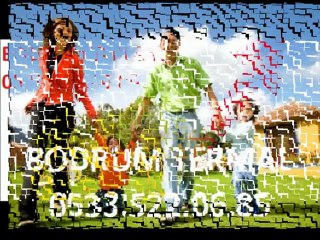 Bodrum'da Tatil Başkadır...Kendi Evinde Daha Başka...