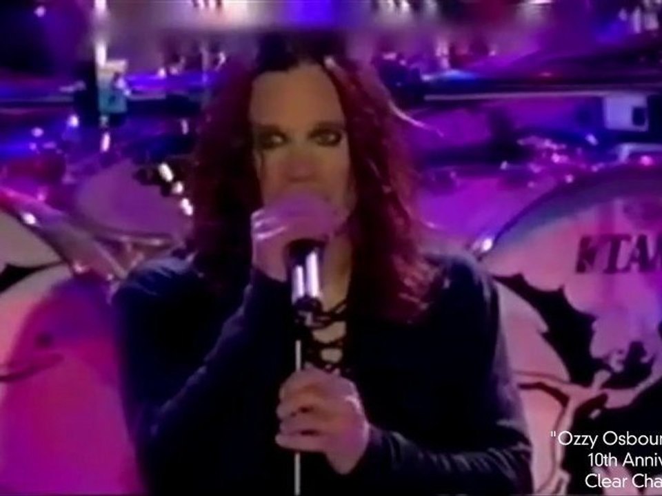 Red Hot Chili Peppers, Black Sabbath, Black Key...