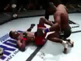 MacDonald vs Mills fight video