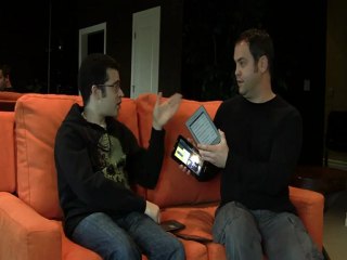 Kindle 4 Vs. Touch Vs. Fire Vs. Keyboard