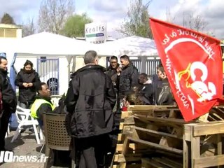 Grève illimitée chez Keolis Val d’Oise