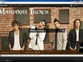 Ascoltare musica gratis in streaming. Grooveshrak