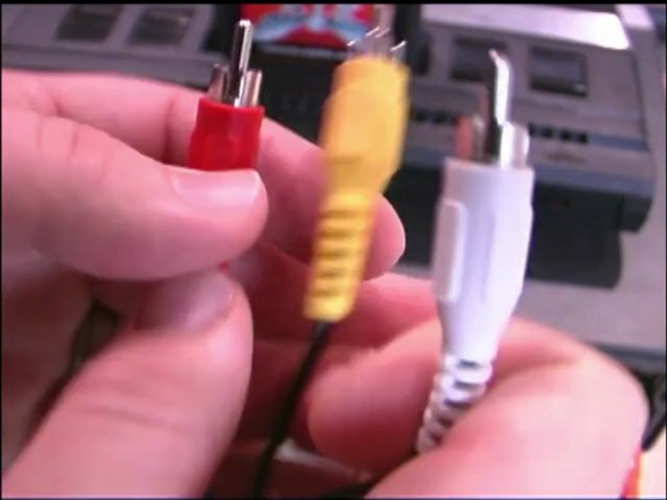 Classic Game Room - How to Buy & Hook Up Atari 2600