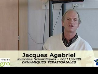 JS 2009 : Jacques Agabriel - La Salers : une race et son territoire