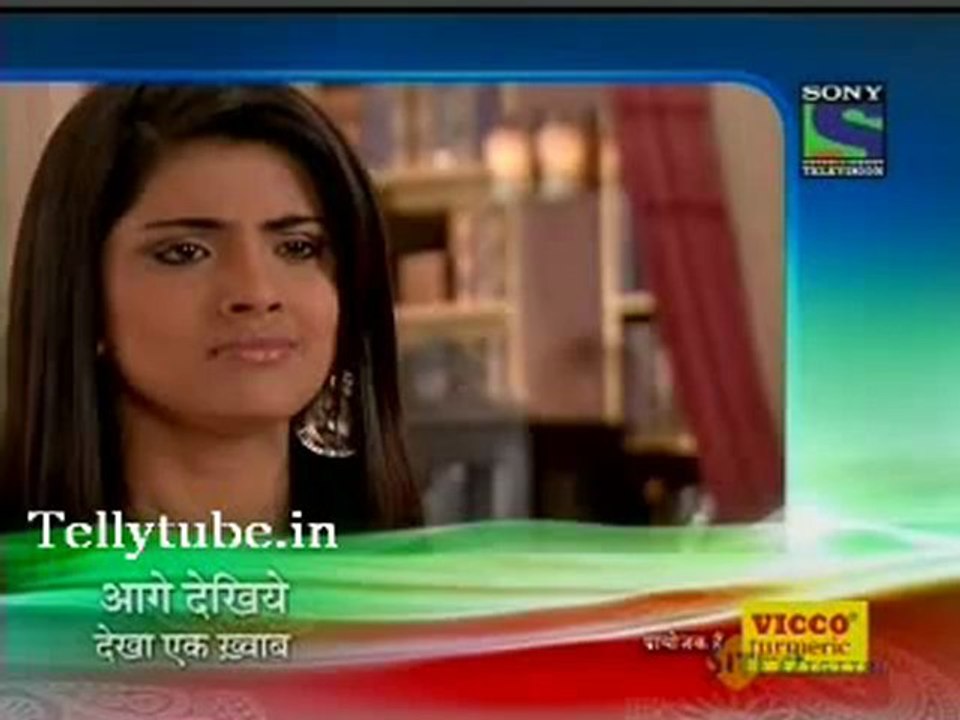 Dekha Ek Khwab - 11th April 2012 - Part 4