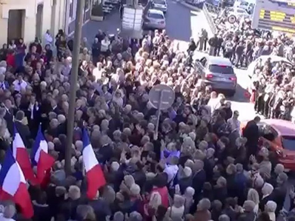 Inauguration de la permanence d'Eric Ciotti