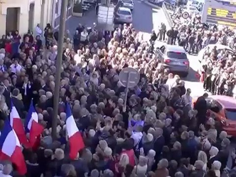 Inauguration de la permanence d'Eric Ciotti