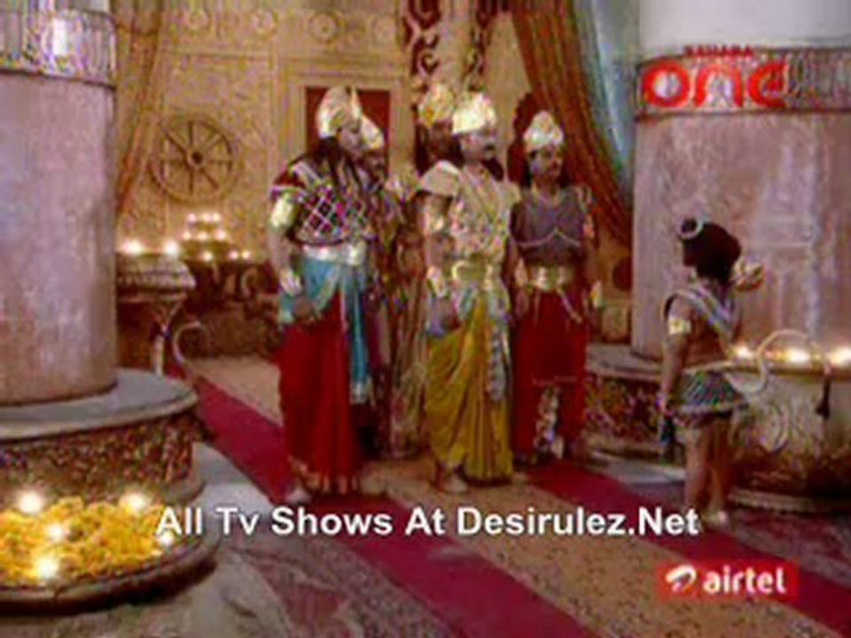 Jai Jai Jai Bajarangbali 11th April 2012  pt1