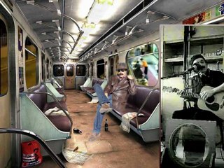 Sevecen Serseri  2 - Levent Binyücel - One Man Band - Selçuk Ural Cover