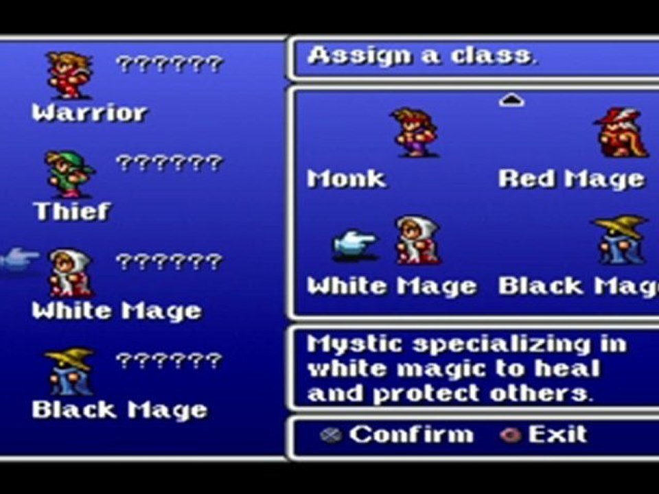 Let's Play Final Fantasy [Blind] (German) Part 1 - Back to the Roots