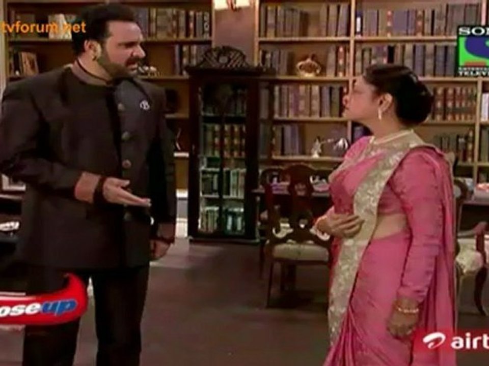Dekha Ek Khwaab - 11th April 2012 Video Watch Online Pt1