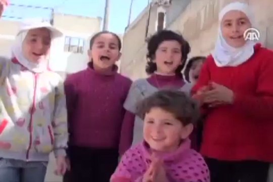 Suriye'de halk direnemiyor