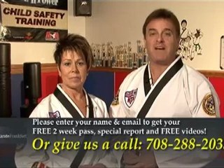 Tinley Park Martial Arts Training l Tinley Park Self Defense