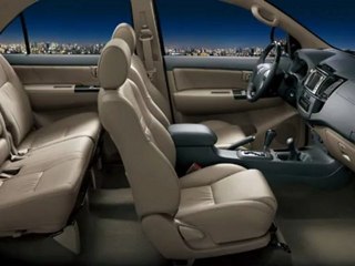 TOYOTA LÝ THƯỜNG KIỆT  l  Giới thiệu chi tiết Fortuner 2012