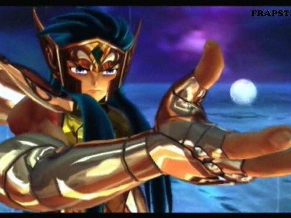 Saint Seiya PS3 - Partie 4: Le maître de Hyôga