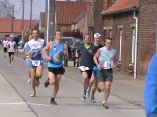 Arrivée de la boucle Esplechinoise partie 1