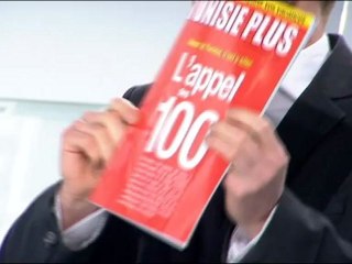 Frédéric Vion - revue de presse Télématin - quotidienne (4 minutes)