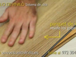 Suelo cocina. Suelo resistente a rayadas