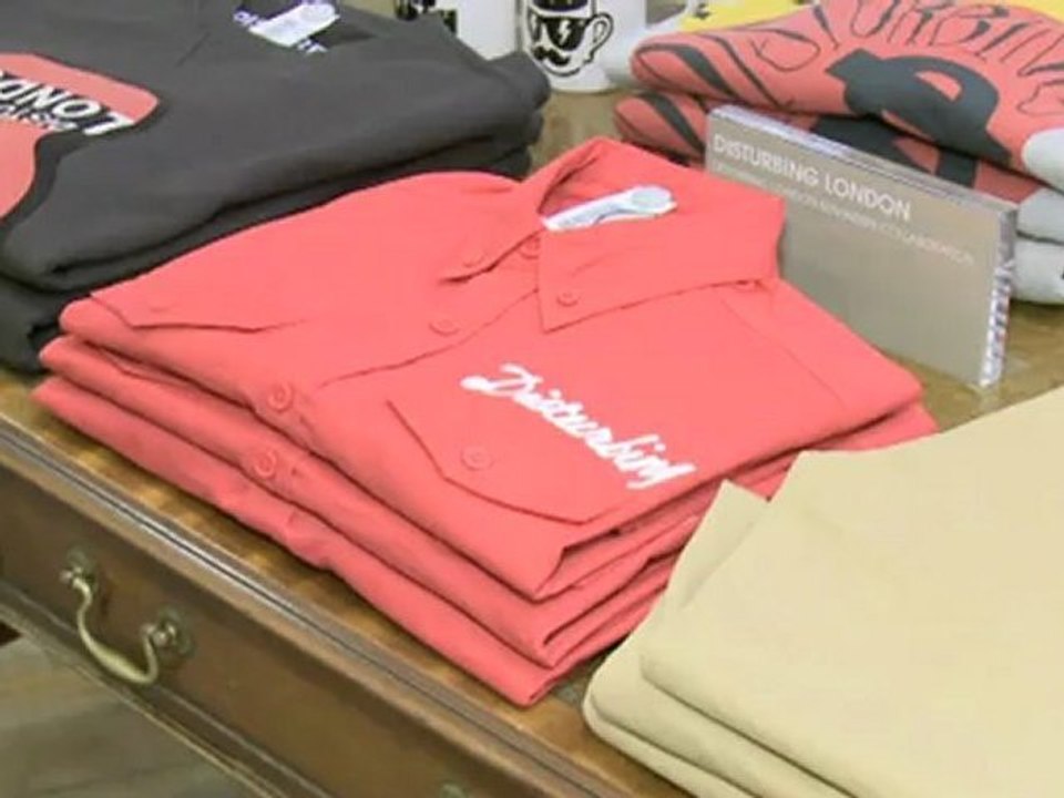 Tinie Tempah talks Jessie J love rumours at fashion launch