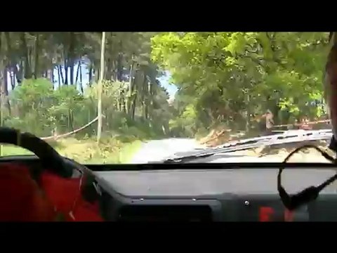 rallye des ROCHES BRUNES 2012