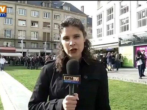 Ralliements à Hollande : le candidat se dit satisfait mais pas dupe