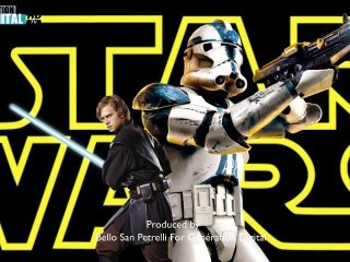 Reportage Vidéo Avant Première Kinect Star Wars