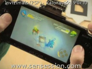 Invizimals analisis review.mpg