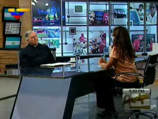 (VIDEO) Contragolpe entrevista a Roy Chaderton 17.04.2012 2/2