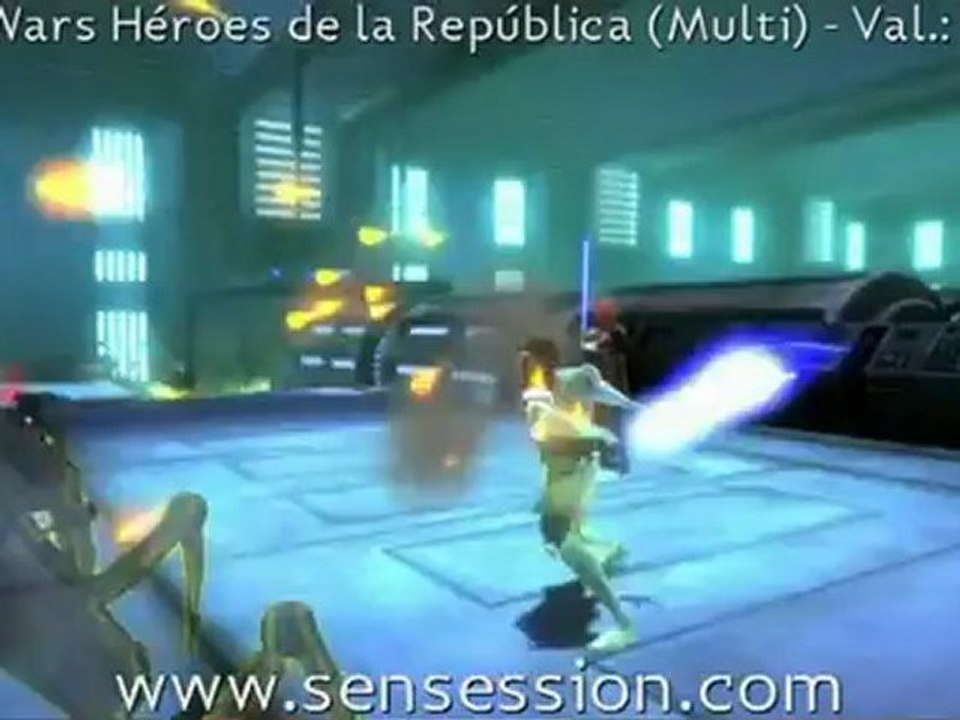 Star Wars Heroes de la Republica analisis review