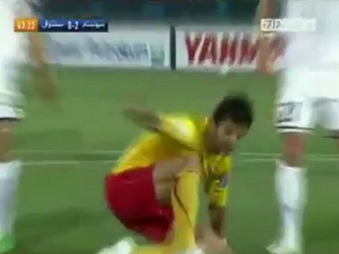 But d'anthologie d'un ancien flop du PSG !