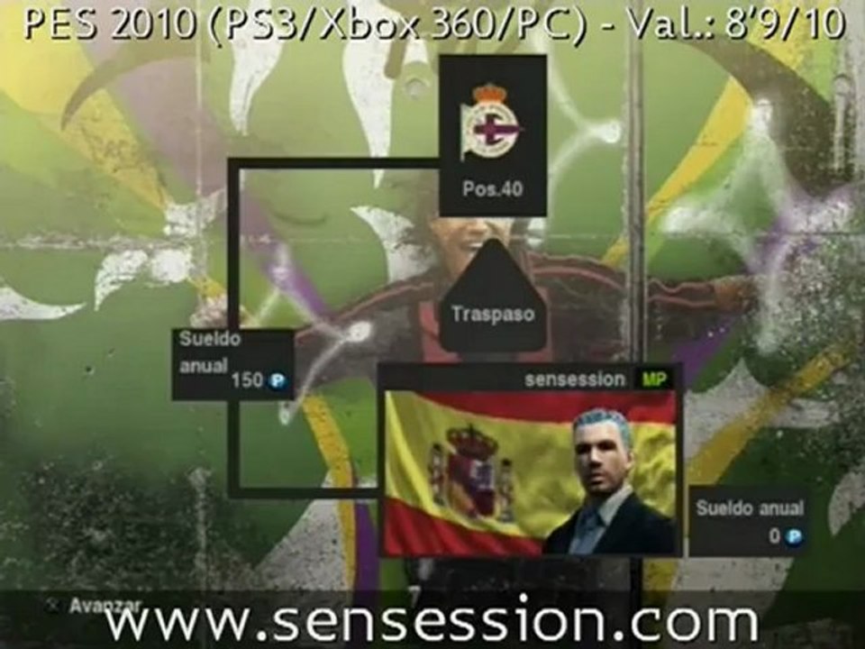 Pro Evolution Soccer 2010 analisis review