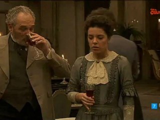 TRISTAN PEPA EMBOBADO MIRANDOLA SE QUEDA PENSANDO IR DE SU BRAZO ESDPV 18-04-2012