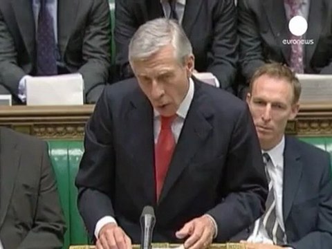 Londres accusée de complicité d'actes de torture — Euronews