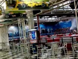 Toronto Go Kart | Rainy Day Adventure at GPK