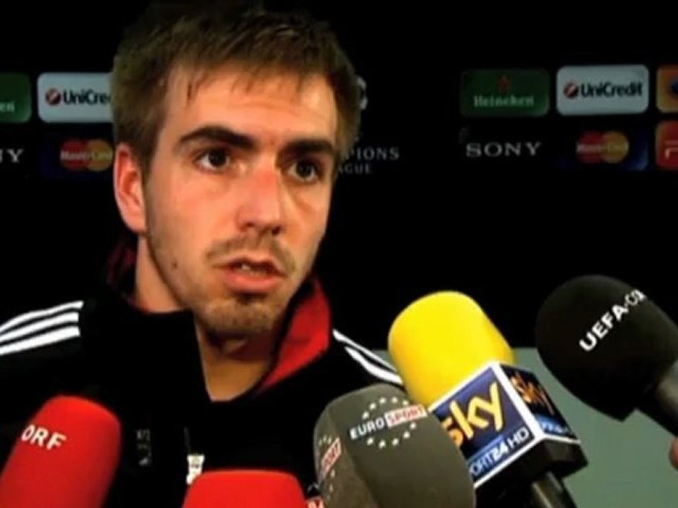 Lahm: Können auf der Leistung aufbauen